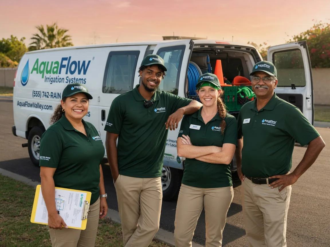 Irrigation Installation company in Mound Valley, KS